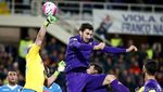 Fiorentina vs Napoli Berakhir Imbang