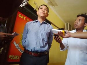 Anggota DPRD Pasuruan Resmi Ditahan Terkait Pemalsuan Dokumen