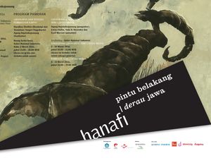 Pameran Tunggal Hanafi di Galeri Nasional Indonesia Dibuka Malam Ini