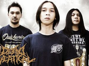 Dead Vertical Lebih Easy Listening di Album Baru