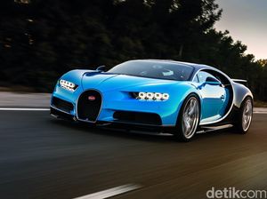 Minat Punya Bugatti Chiron? Ganti Ban Saja Rp 1 Miliar Minat Punya Bugatti Chiron? Ganti Ban Saja Rp 1 Miliar