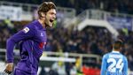 Fiorentina vs Napoli Berakhir Imbang