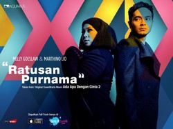 Ratusan Purnama, Soundtrack Galau untuk Cinta dan Rangga