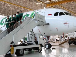 Citilink Terbangi Langit Papua Mulai Oktober 2016