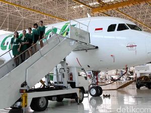 Singapura Pesaing Terbesar Bengkel Pesawat RI Singapura Pesaing Terbesar Bengkel Pesawat RI