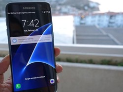 Galaxy S7 Edge: Penerus Mahkota Sang Raja