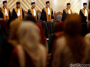 Pemerintah Bakal Buka Lowongan untuk 1.684 Hakim, Berminat?