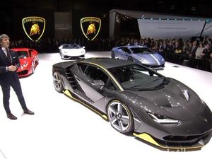 Lamborghini Umumkan Recall Centenario