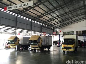 Kebijakan Impor Truk Bekas Penghancur Industri Otomotif