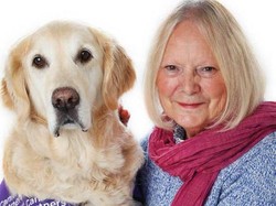 Wendy, Wanita dengan Kelainan Genetik yang Punya Caregiver Seekor Anjing