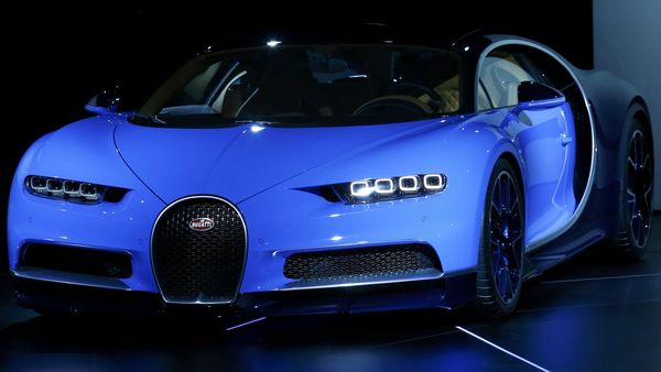 Mobil Berkecepatan 466 Km/Jam