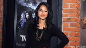Prisia Nasution Simple tapi Manis!