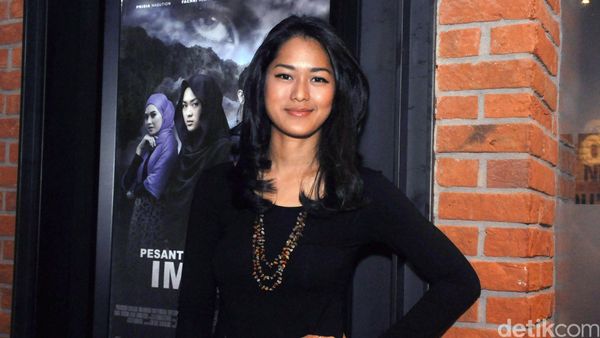 Prisia Nasution Simple tapi Manis!