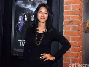 Kini Prisia Nasution Jadi Melek Politik