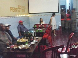 3 Rumah Hiburan Malam Ilegal di Eks Lokalisasi Jarak Digerebek