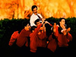 Dead Poets Society Naik ke Panggung Broadway