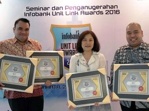 Astra Life Raih Infobank Unit Link Award
