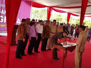Ketua KPK ke Pejabat Pemprov Bengkulu: Tinggalkan Gaya Lama, Hilangkan Nyetor ke Atasan Ketua KPK ke Pejabat Pemprov Bengkulu: Tinggalkan Gaya Lama, Hilangkan Nyetor ke Atasan