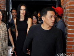 Foto Bareng Ariel NOAH Tersebar, Seali Tak Enak Hati dengan Sophia Latjuba?