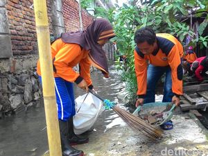 Pasukan Oranye Ahok Sekarang Dapat Jaminan Kecelakaan Kerja
