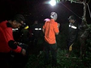 Remaja asal Situbondo Jatuh dari Tebing Saat Selfie Ditemukan Tersangkut Pohon