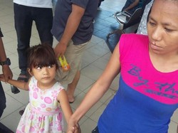 Polisi Bekuk Penculik Shinta, Bocah 5 Tahun yang Manis