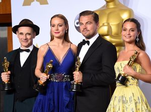 Hot Photo Highlight: Red Carpet hingga After Party Oscar 2016