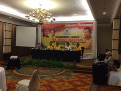 Idrus Marham: Saya Punya Semua Syarat Jadi Caketum Golkar, kecuali Uang