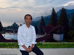 Besok, Jokowi Dijadwalkan Tinjau Pembangunan LRT di Palembang