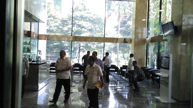 Kasus Korupsi Wisma Atlet Sea Games, KPK Periksa Alex Noerdin Kasus Korupsi Wisma Atlet Sea Games, KPK Periksa Alex Noerdin