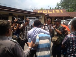 Pria di Medan Aniaya Anak Kembarnya karena Menangis, Satu di Antaranya Tewas