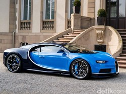 Bikin Jantungan! Segini DP dan Cicilan Bugatti Bekas