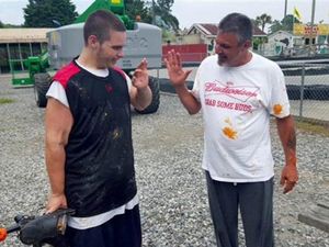 Berkat Dukungan Guru Bimbingan Konseling, Chris Bisa Turunkan Bobot 147 Kg