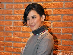 Jadi Produser, Dinda Kanya Dewi Banyak Baca Buku