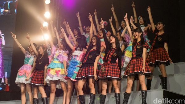 Cerianya JKT48 di Konser Request Hour