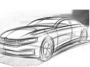 Citroen Kembangkan Sedan yang Akan Diproduksi di China