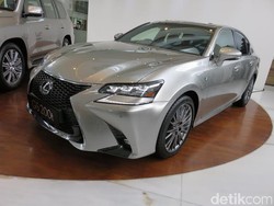 Lexus Indonesia Ajukan Bangun Perakitan ke Prinsipal di Jepang