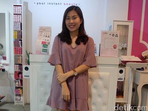 Merrie Elizabeth, Wanita Muda Sukses Pilihan Forbes yang Cinta Dunia Bisnis