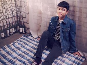 Dianggap Menghina Aktris Senior, D.O EXO Dikritik Dianggap Menghina Aktris Senior, D.O EXO Dikritik