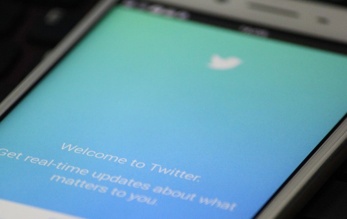 Aplikasi Twitter. Foto: detikINET/Irna Prihandini Aplikasi Twitter. Foto: detikINET/Irna Prihandini