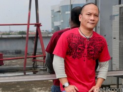 Iwa K Bawa Ganja dan LGBT di Unand Hebohkan Netizen