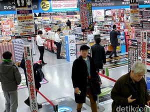 Luar Biasa... Industri Game Jepang Kini Bernilai Rp 275 T