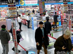 Tempat Berburu Oleh-oleh Murah di 5 Negara