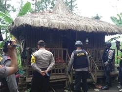 2 Terduga Teroris Ditangkap di Pemakaman Lereng Gunung Semeru