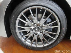 Lexus Kalahkan BMW di Amerika