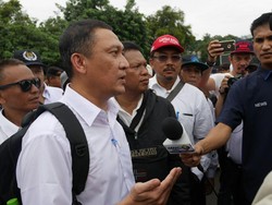 Mogok Kerja Jadi Langkah Terakhir Pendemo Eks Ditjen Postel