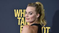Margot Robbie, Calon Pemeran Boneka Barbie