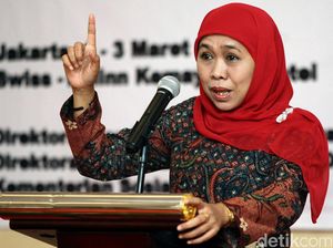 Mensos Khofifah Targetkan Tahun 2017 Indonesia Bebas Anak Jalan Mensos Khofifah Targetkan Tahun 2017 Indonesia Bebas Anak Jalan