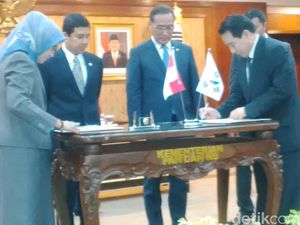 Kemenpan RB Jalin Kerjasama E-Government Dengan Korea