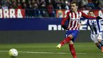 Atletico Kalahkan Sociedad 3 Gol Tanpa balas